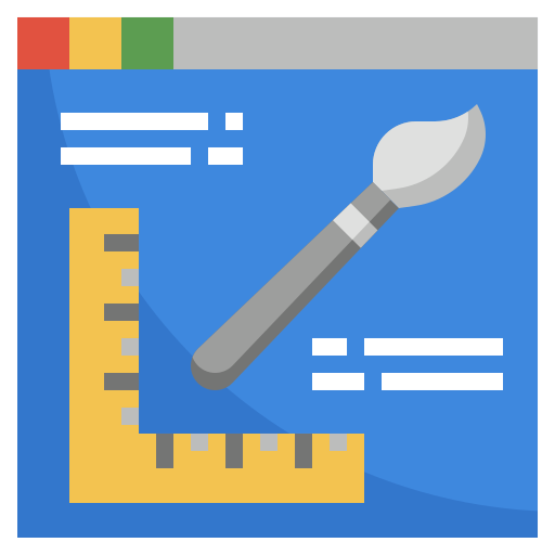 Custom Rubber Parts Icon